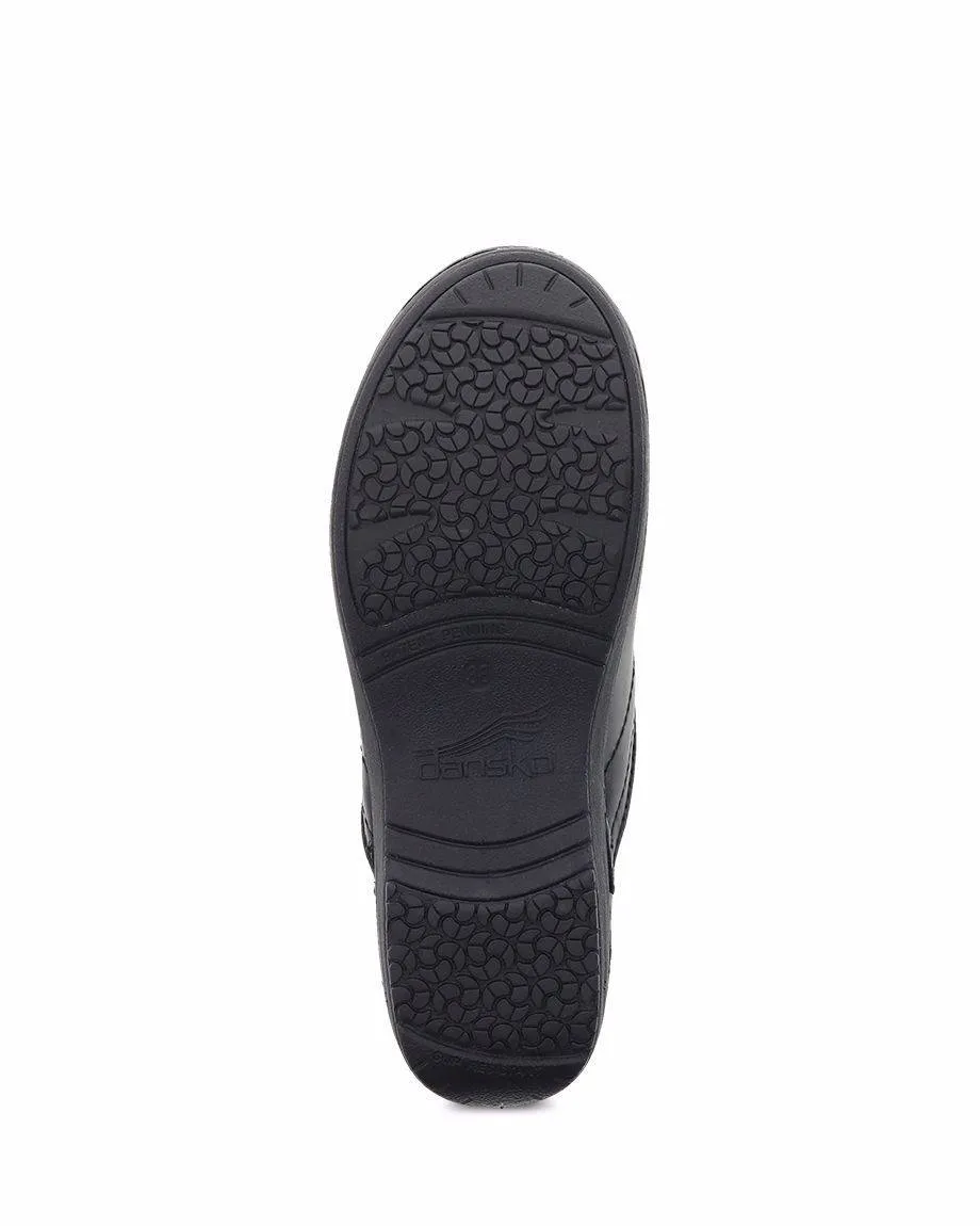 Dansko Men's XP 2.0 Burnished Nubuck Black Clog sold by Orleans Shoe Co. product image thumbnail 5