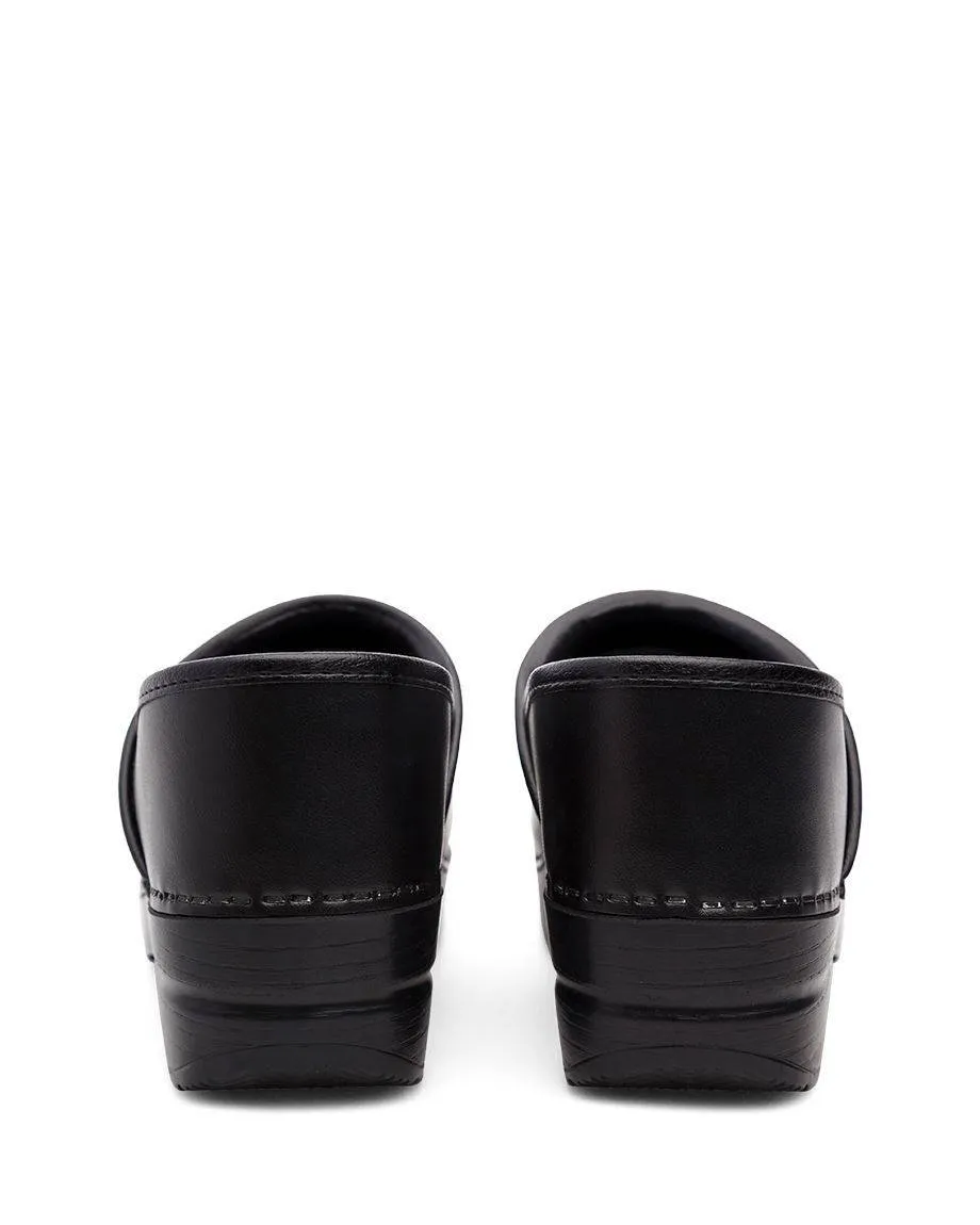 Dansko Women's Professional Box Black Leather sold by Orleans Shoe Co. product image thumbnail 5