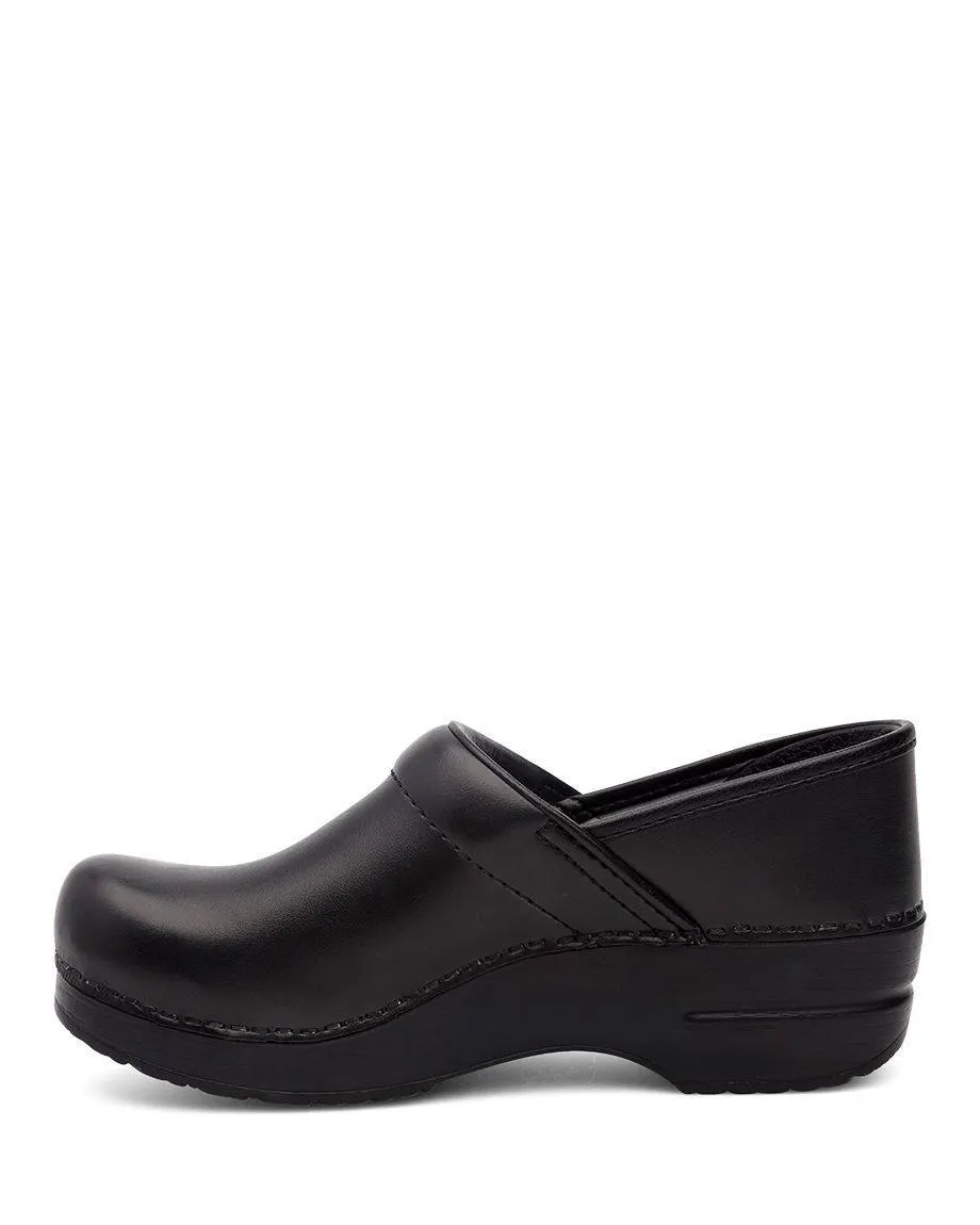 Dansko Women's Professional Box Black Leather sold by Orleans Shoe Co. product image thumbnail 3