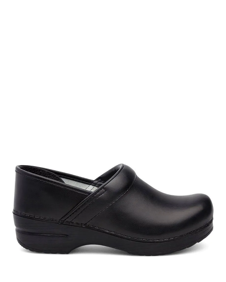 Dansko Women's Professional Box Black Leather sold by Orleans Shoe Co. product image thumbnail 2