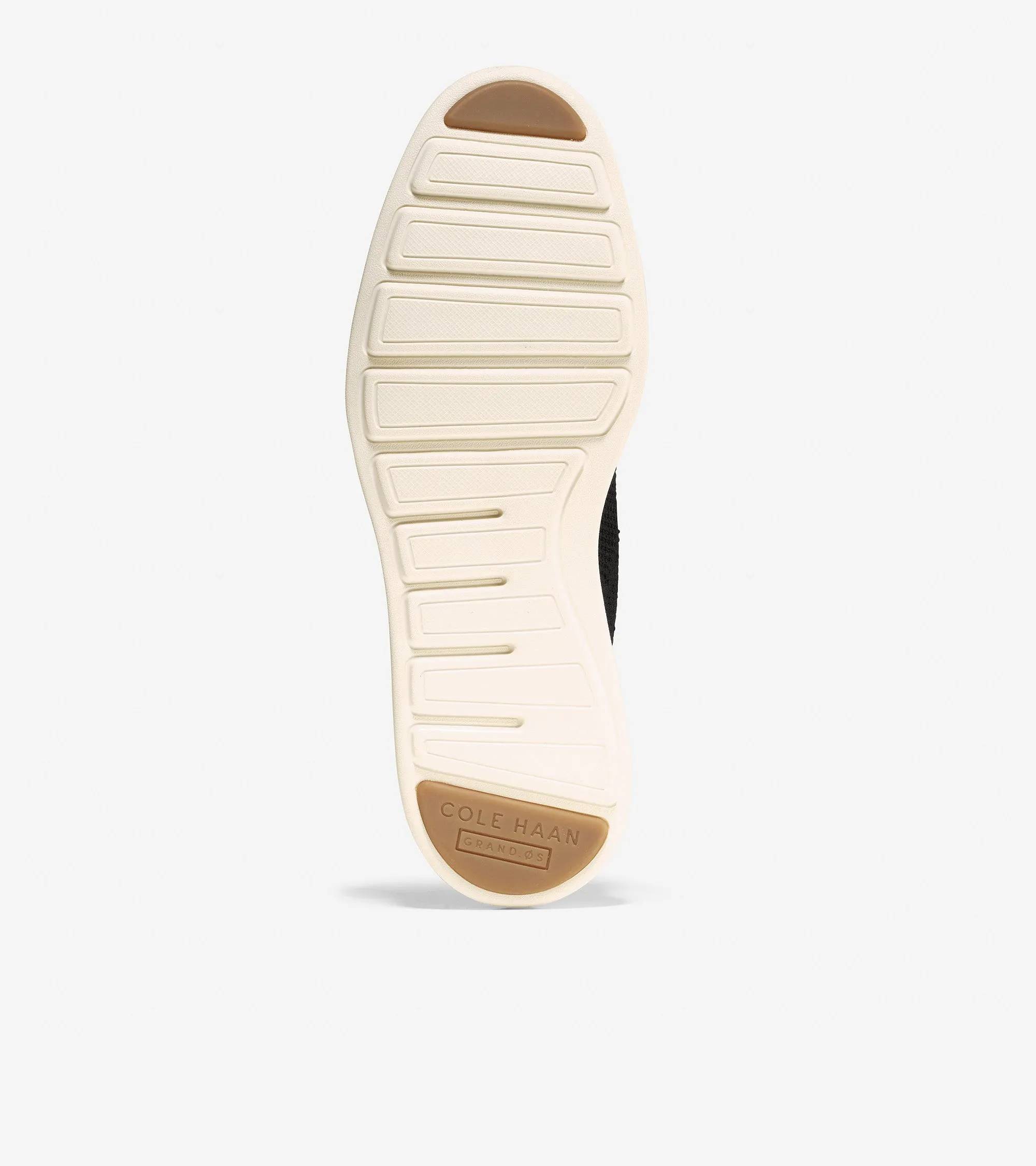 Cole Haan Men’s Original Grand Wingtip Oxford Black Stitchlite Ivory C27959 sold by Orleans Shoe Co. product image thumbnail 2