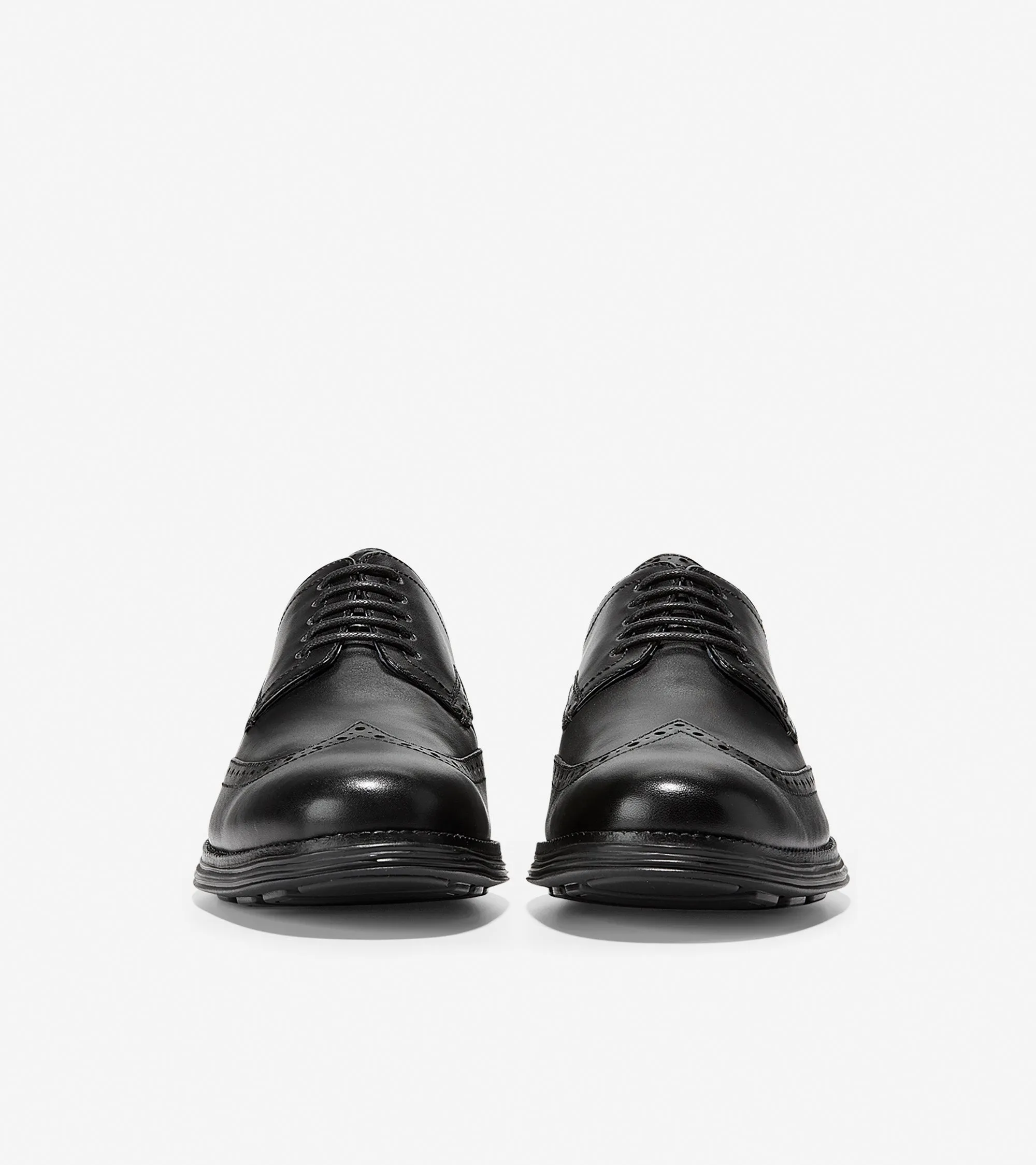 Cole Haan Men's Original Grand Wingtip Oxford Black Black C27984 sold by Orleans Shoe Co. product image thumbnail 3