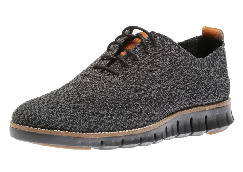 Cole Haan Men's Zerogrand Wingtip Oxford Black Stitchlite Magnet C27694 sold by Orleans Shoe Co. product image thumbnail 5