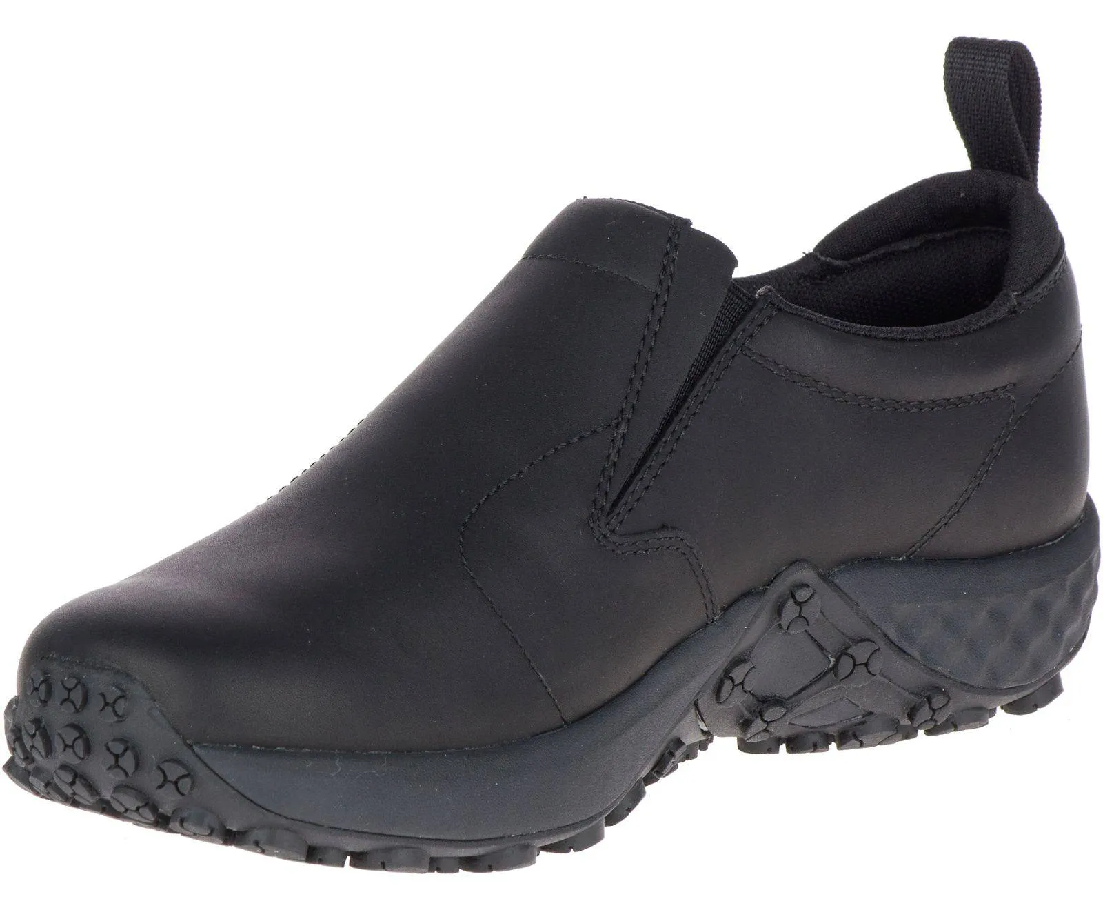 Merrell Women's Jungle Moc Non Slip Work Shoe sold by Orleans Shoe Co. product image thumbnail 4