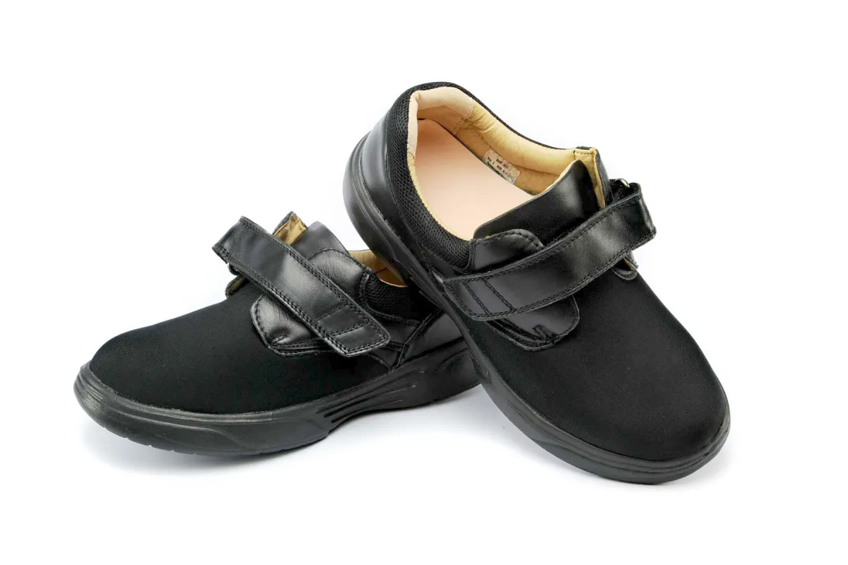 Mt. Emey Women's Premier Extreme Light Lycra Black sold by Orleans Shoe Co.