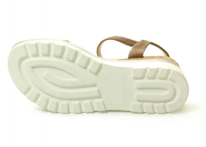 Vaneli Women's Cedra Military Suede w/Gold Chain sold by Orleans Shoe Co. product image thumbnail 3