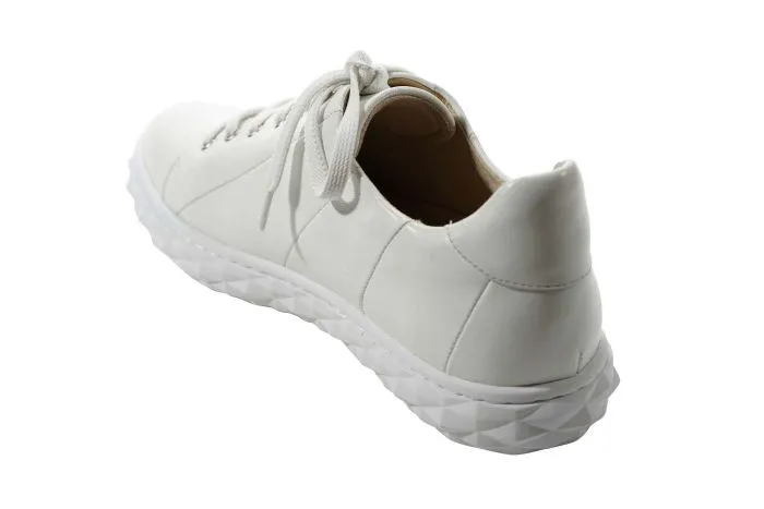 Vaneli Women's Octave White Nappa sold by Orleans Shoe Co. product image thumbnail 3