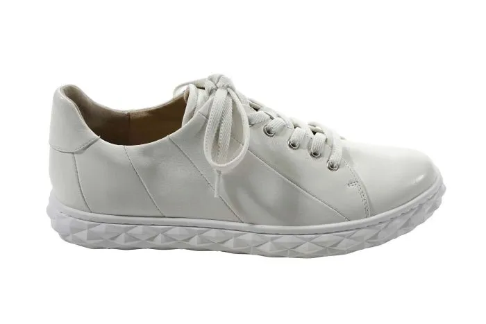 Vaneli Women's Octave White Nappa sold by Orleans Shoe Co. product image thumbnail 4