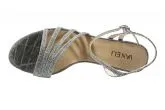 Vaneli Women's Mimi Platinum Nizza Fabric sold by Orleans Shoe Co. product image thumbnail 3