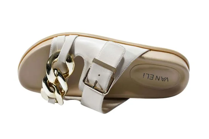 Vaneli Women's Farasy Soft Beige Nappa sold by Orleans Shoe Co. product image thumbnail 3