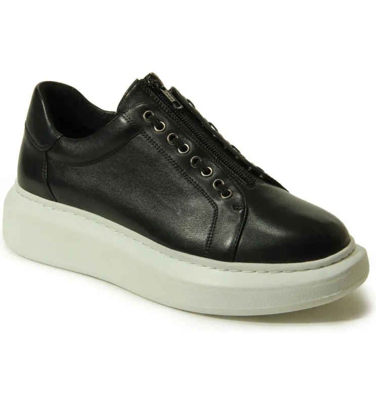 Vaneli Women's Bounty Black Nappa sold by Orleans Shoe Co.