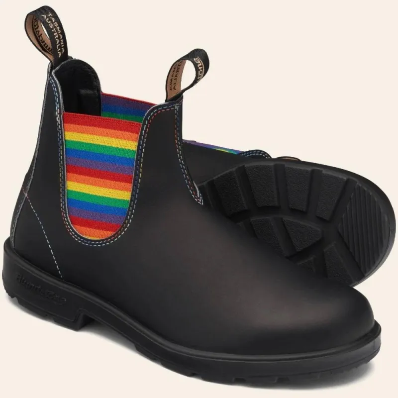 Blundstone Women’s 2105 Chelsea Rainbow Boots sold by Orleans Shoe Co.