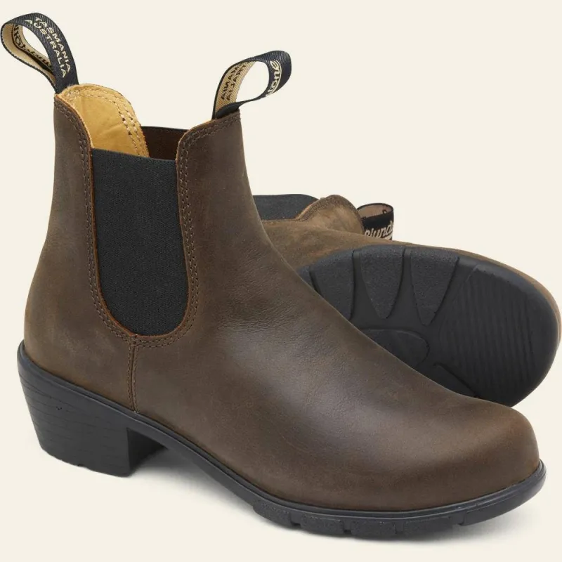 Blundstone Women's  1673 Antique Brown sold by Orleans Shoe Co.