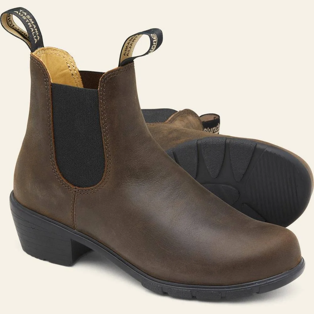 Blundstone Women's 1673 Antique Brown sold by Orleans Shoe Co.