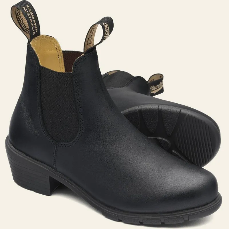 Blundstone Women's 1671 Black Boot sold by Orleans Shoe Co.