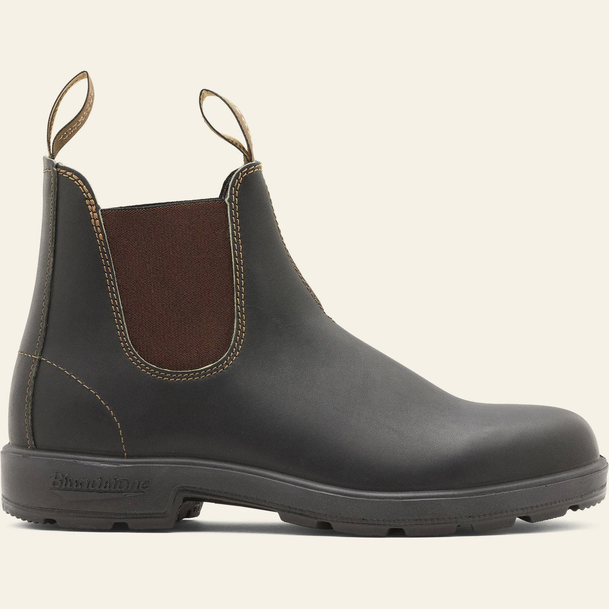 Blundstone 500 Stout Brown Boot sold by Orleans Shoe Co. product image thumbnail 3