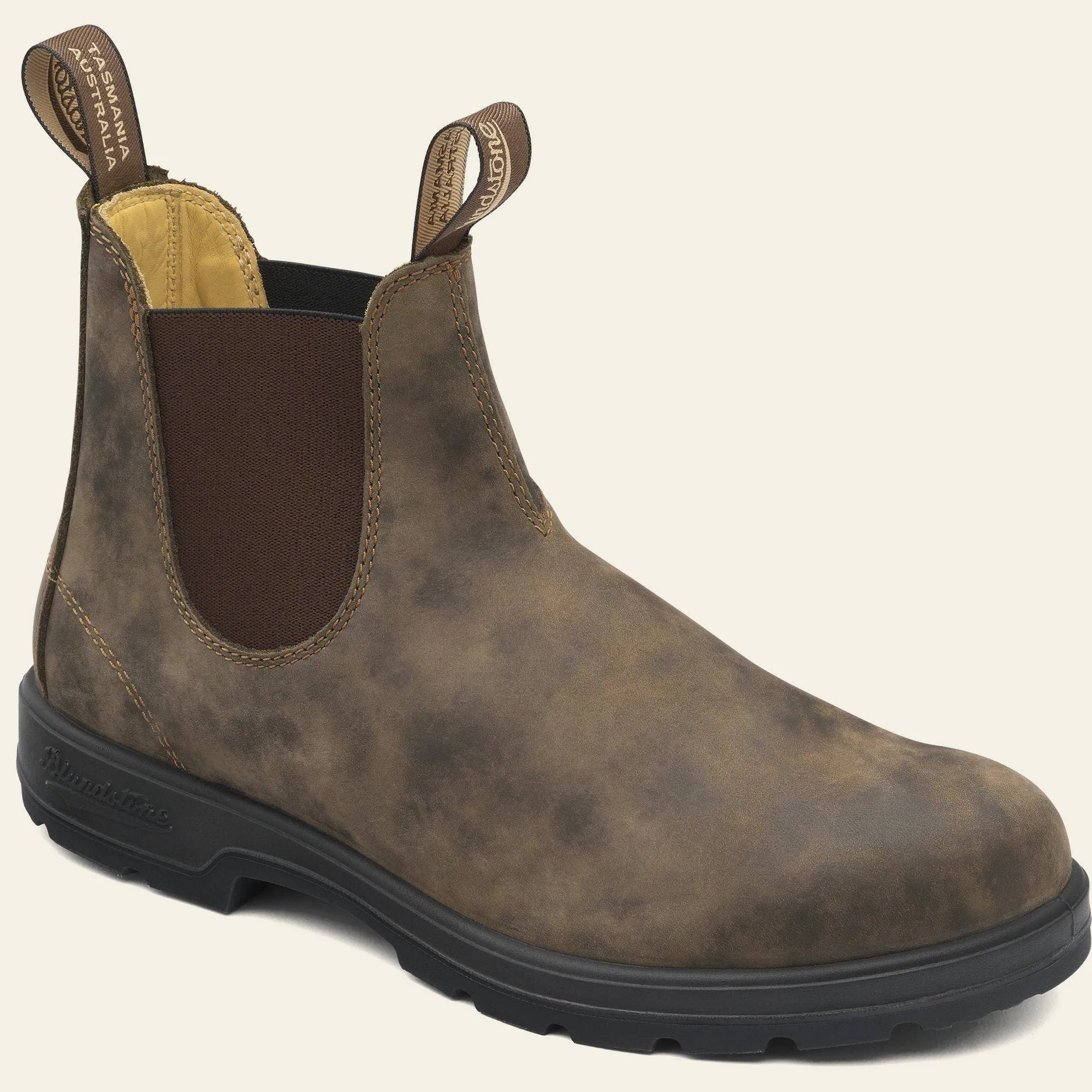 Blundstone 585 Rustic Brown Boot sold by Orleans Shoe Co. product image thumbnail 2