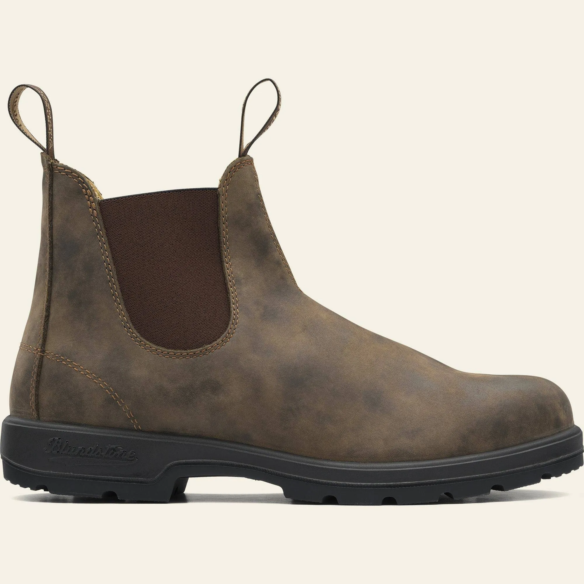 Blundstone 585 Rustic Brown Boot sold by Orleans Shoe Co. product image thumbnail 3
