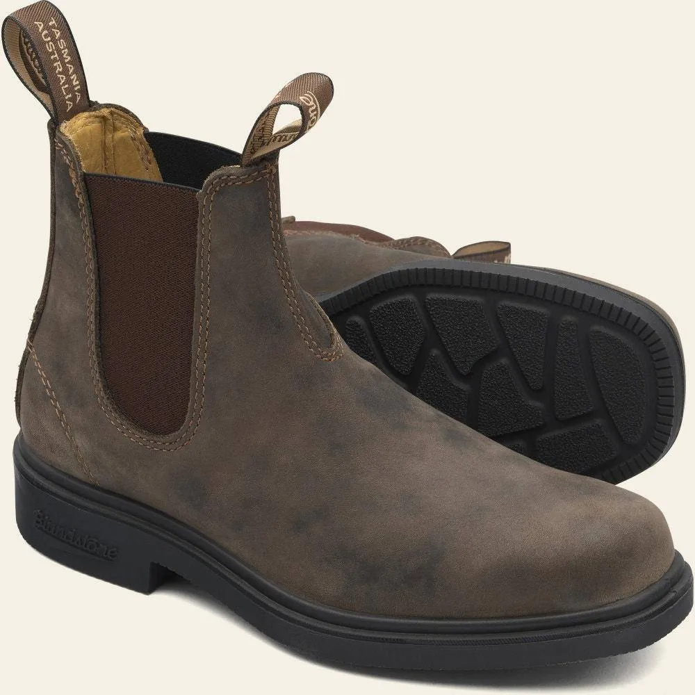 Blundstone 1306 Rustic Brown Boot sold by Orleans Shoe Co.