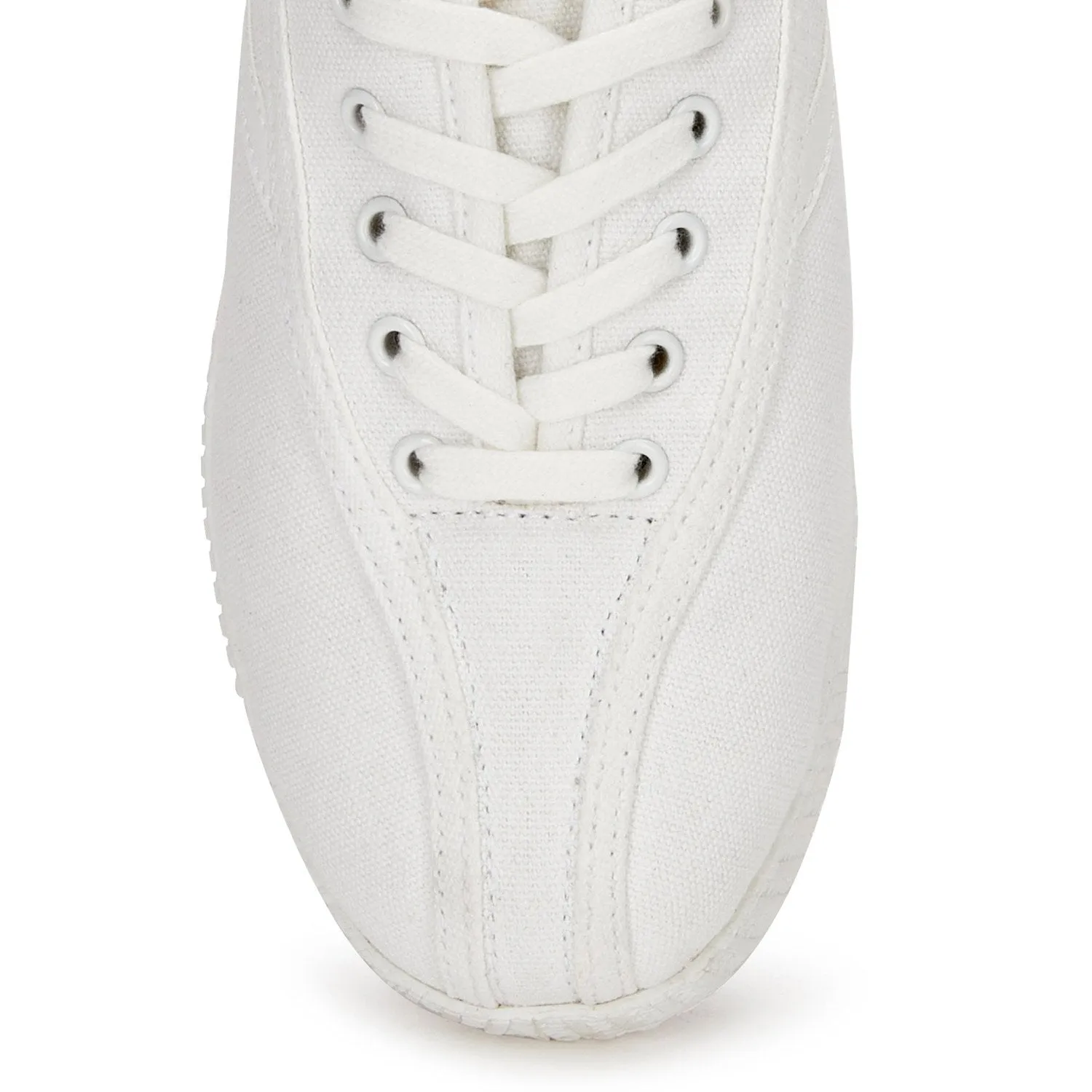 Tretorn Women's Nylite Plus Canvas White White sold by Orleans Shoe Co. product image thumbnail 2