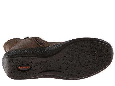 Arcopedico Women's L19 Bronze Boot sold by Orleans Shoe Co. product image thumbnail 5