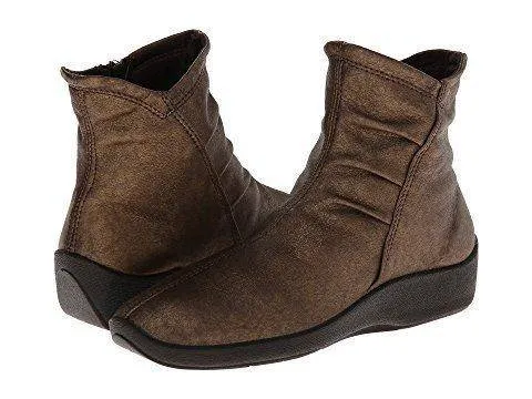 Arcopedico Women's L19 Bronze Boot sold by Orleans Shoe Co.