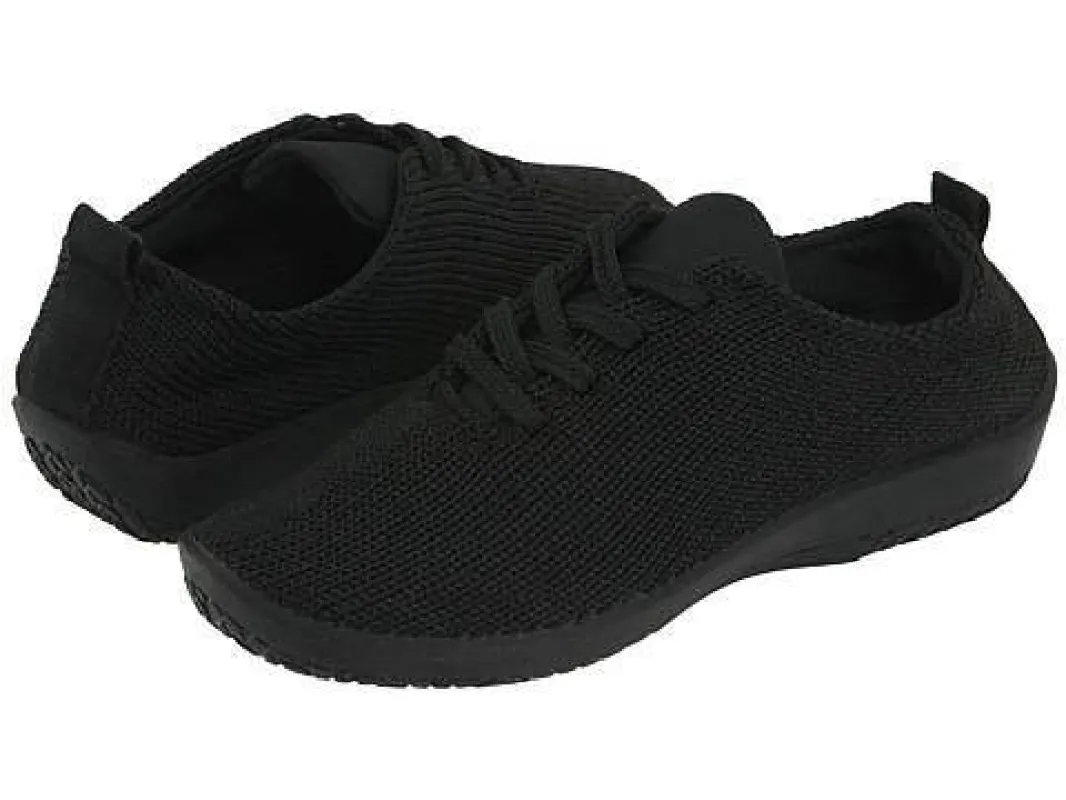 Arcopedico Women's LS Black sold by Orleans Shoe Co.