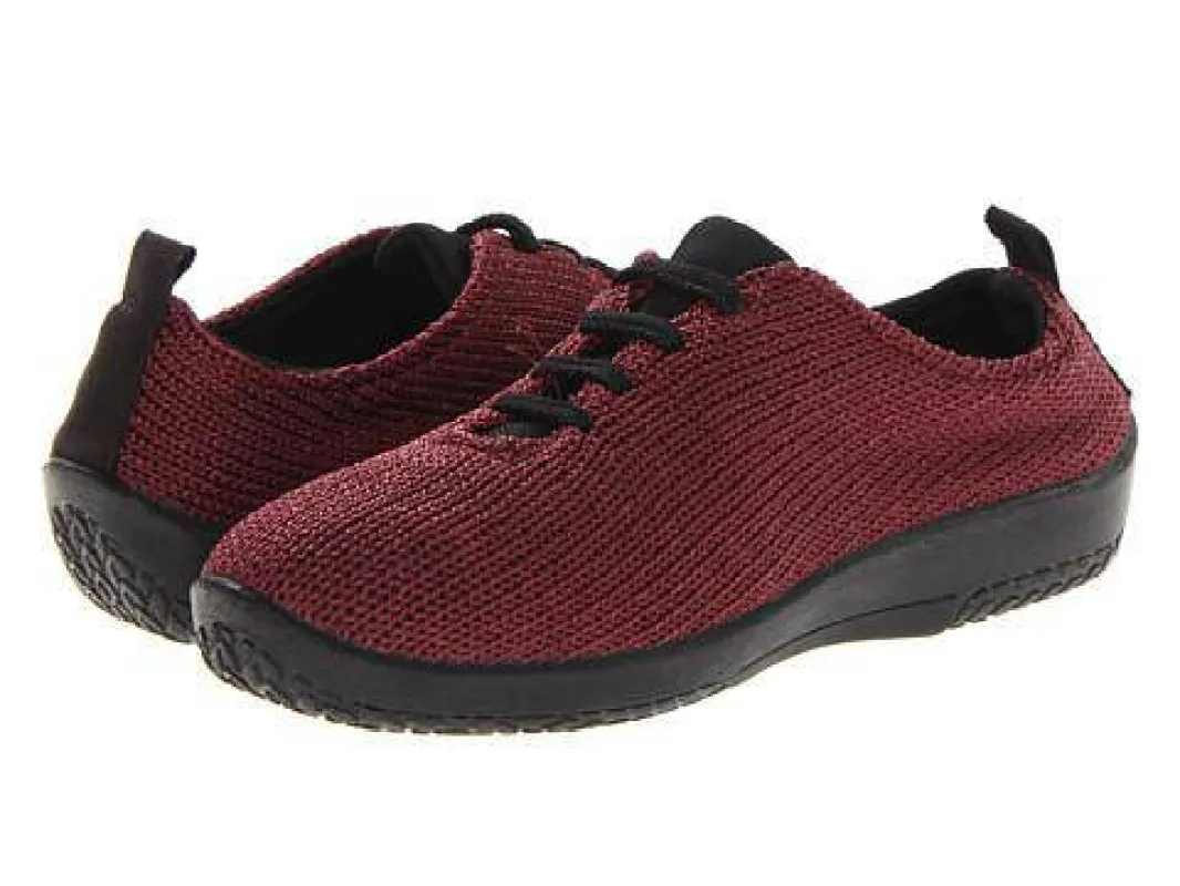 Arcopedico Women's LS Bordeaux sold by Orleans Shoe Co.