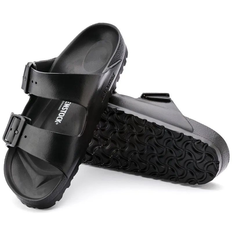 Birkenstock Arizona EVA Black sold by Orleans Shoe Co.