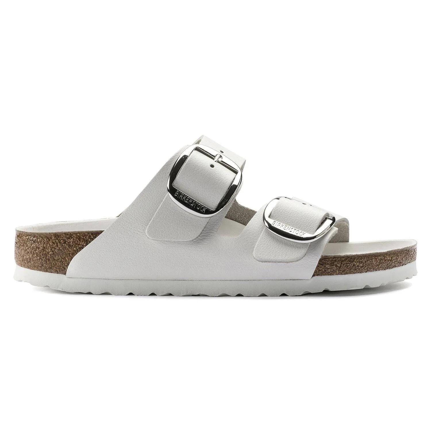 Birkenstock Women's Arizona Big Buckle White 1021583/1016826 sold by Orleans Shoe Co. product image thumbnail 4