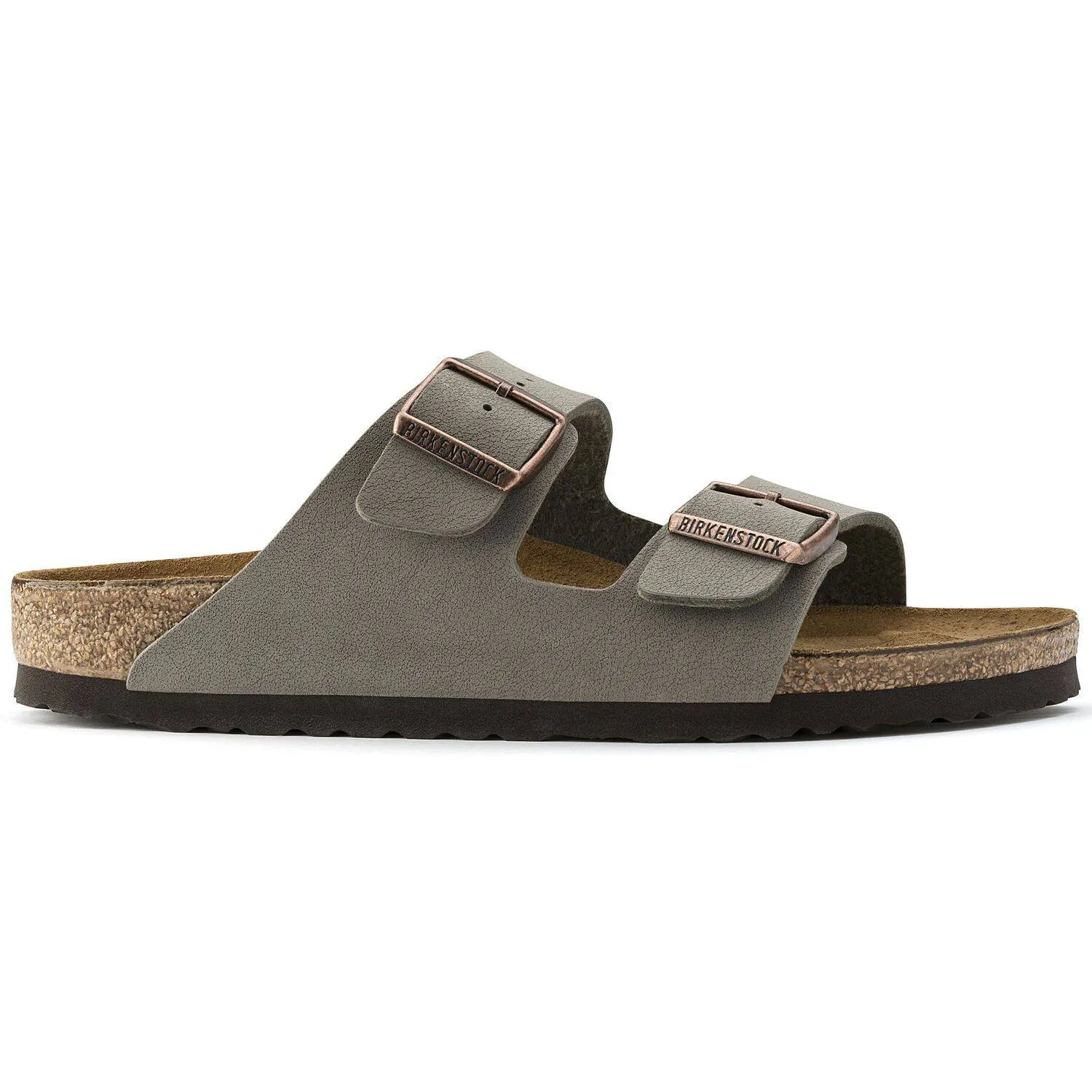 Birkenstock Arizona Stone Birkibuc 0151211 sold by Orleans Shoe Co. product image thumbnail 4