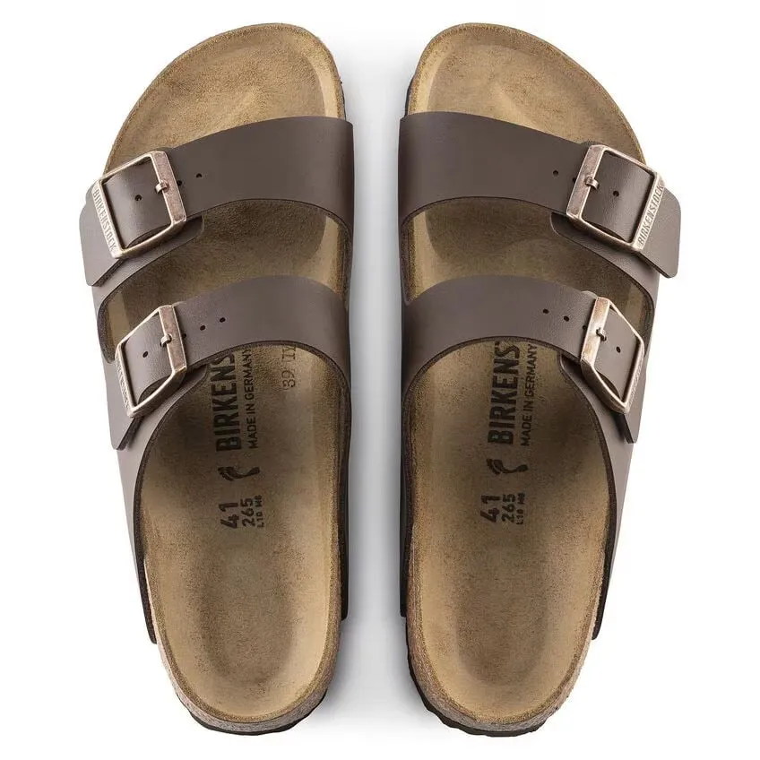 Birkenstock Arizona Dark Brown Birko-Flor Sandal Hard Footbed 0051701/0051703 sold by Orleans Shoe Co. product image thumbnail 3