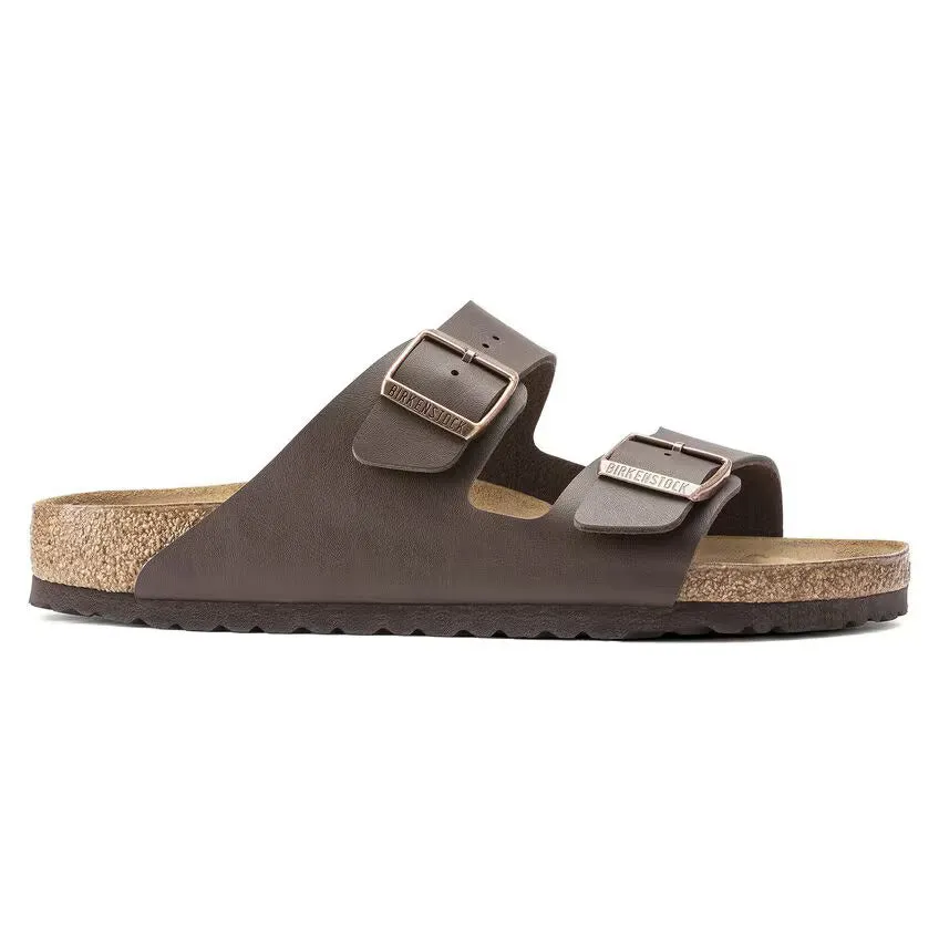 Birkenstock Arizona Dark Brown Birko-Flor Sandal Hard Footbed 0051701/0051703 sold by Orleans Shoe Co. product image thumbnail 5