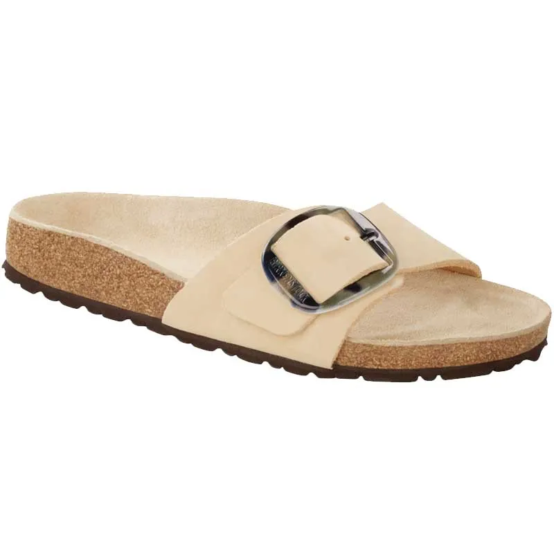 Birkenstock Women's Madrid Big Buckle Almond sold by Orleans Shoe Co. product image thumbnail 2