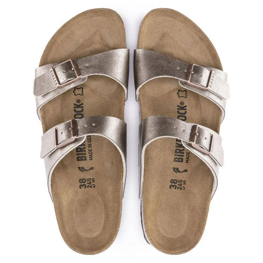 Birkenstock Women's Sydney Graceful Taupe sold by Orleans Shoe Co. product image thumbnail 3
