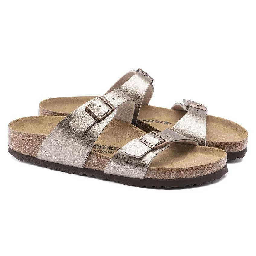 Birkenstock Women's Sydney Graceful Taupe sold by Orleans Shoe Co. product image thumbnail 4