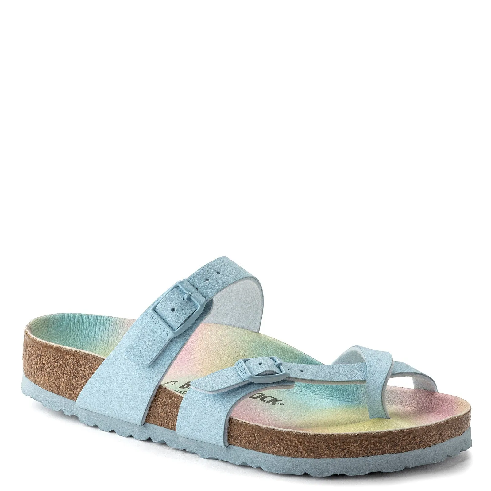 Birkenstock Women's Mayari Sky Vegan sold by Orleans Shoe Co. product image thumbnail 3
