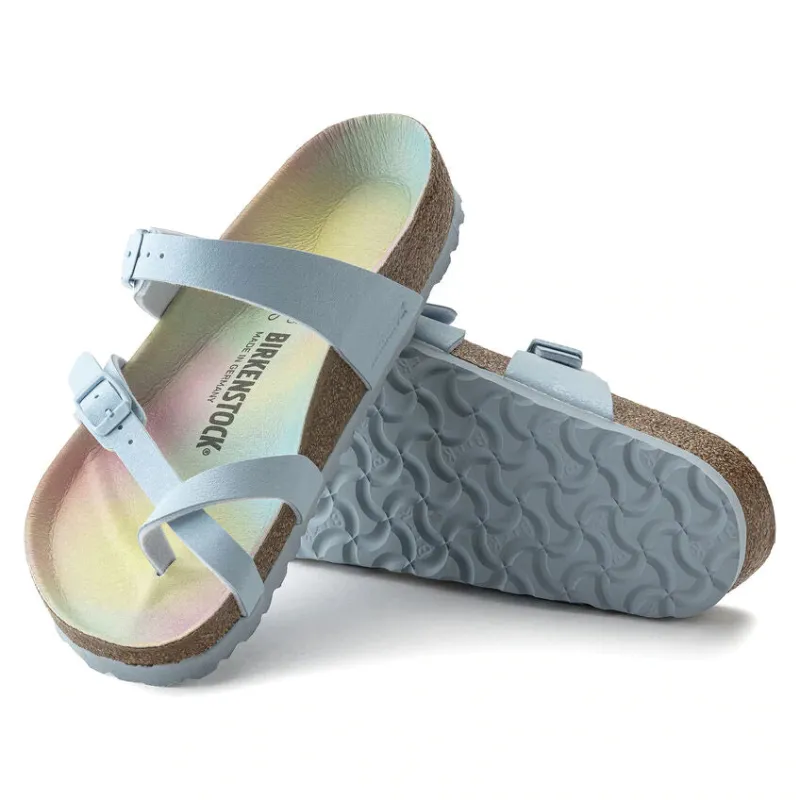 Birkenstock Women's Mayari Sky Vegan sold by Orleans Shoe Co.