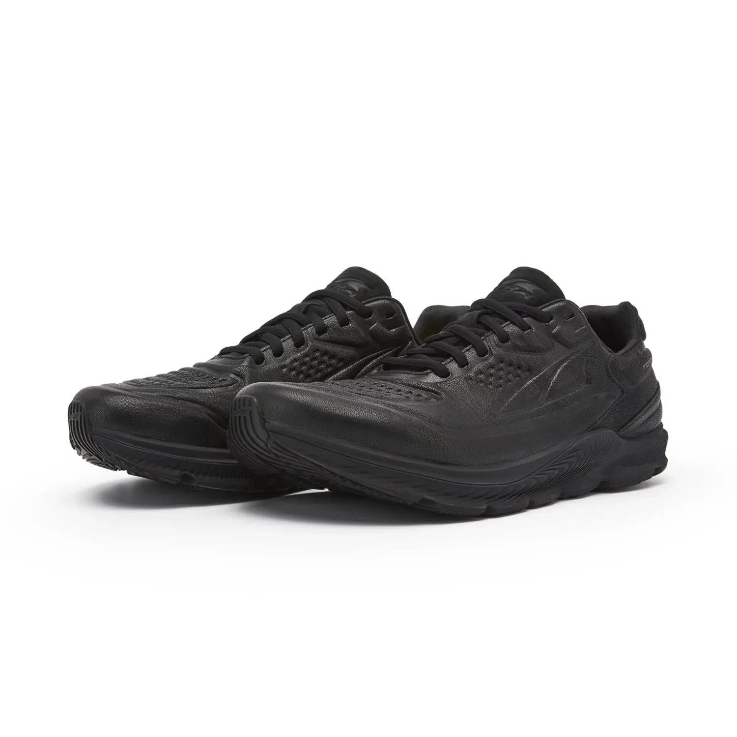 Altra Women's Torin 5 Leather Slip-Resistant Black sold by Orleans Shoe Co. product image thumbnail 5