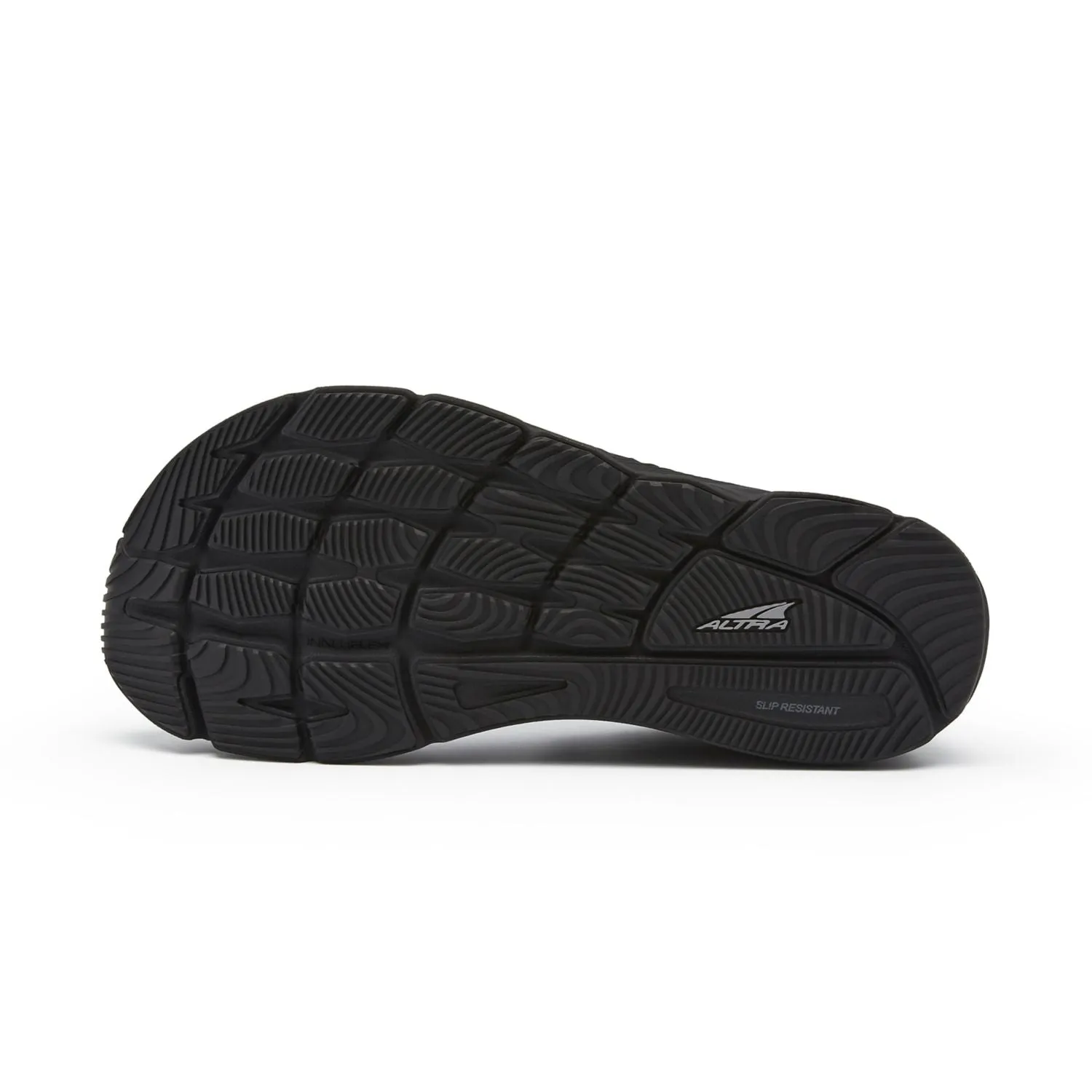 Altra Women's Torin 5 Leather Slip-Resistant Black sold by Orleans Shoe Co. product image thumbnail 3