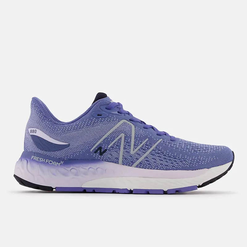New Balance Women's Fresh Foam X W880L12 Night Air with Libra Night Sky sold by Orleans Shoe Co.