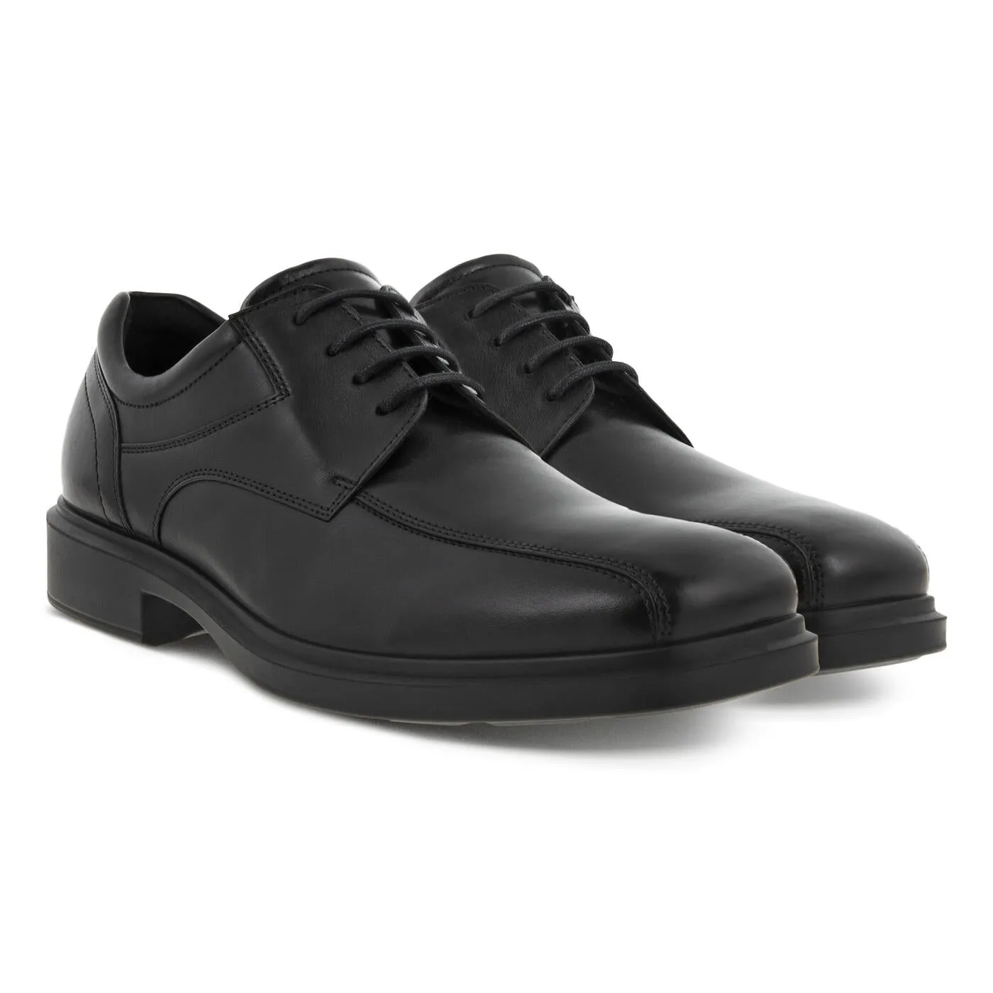 Ecco Men's Helsinki 2.0 Bike Toe Tie Black 50017401001 sold by Orleans Shoe Co. product image thumbnail 2