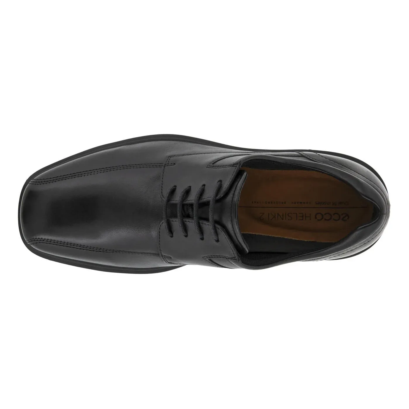 Ecco Men's Helsinki 2.0 Bike Toe Tie Black 50017401001 sold by Orleans Shoe Co. product image thumbnail 3