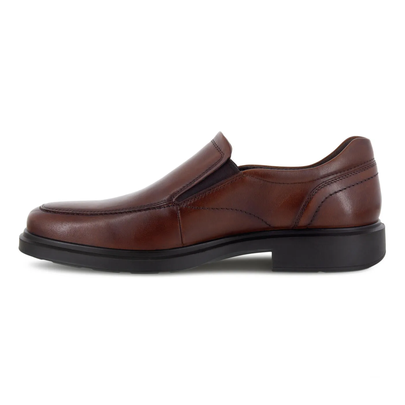 Ecco Men's Helsinki 2.0 Apron Toe Slip On Cognac 50015401053 sold by Orleans Shoe Co. product image thumbnail 5