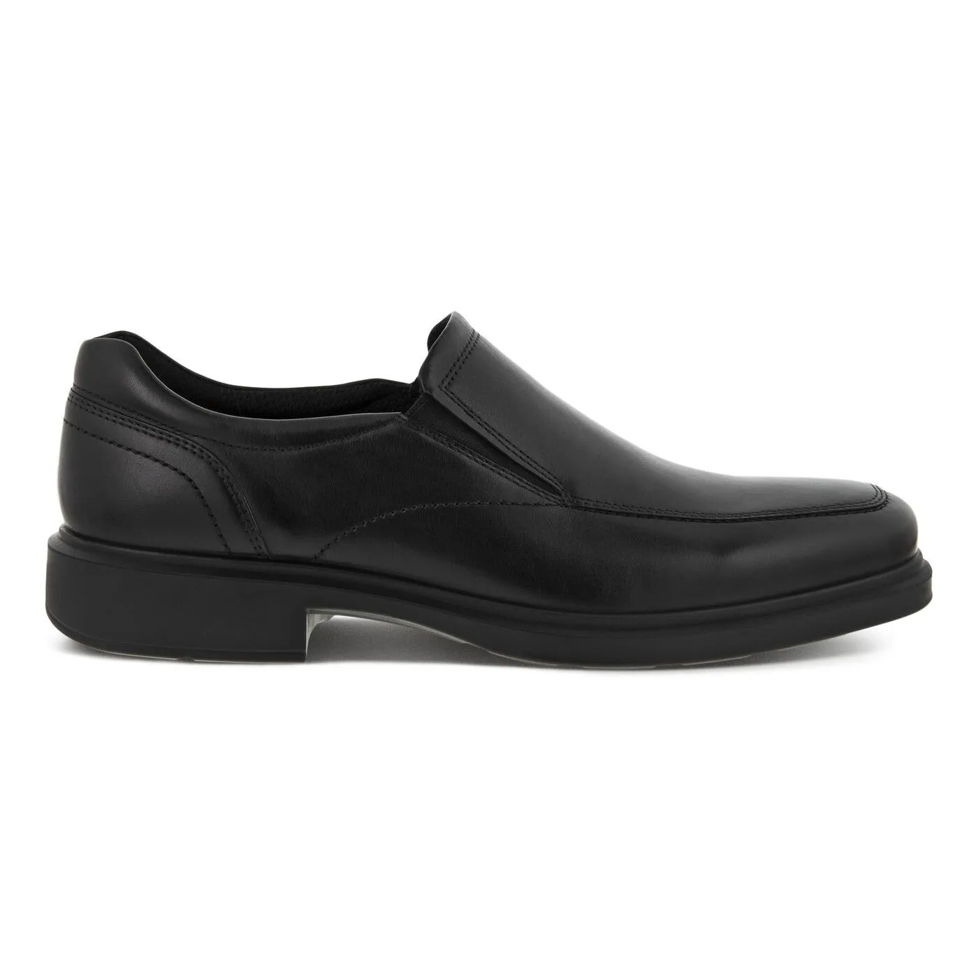Ecco Men's Helsinki 2.0 Apron Toe Slip On Black 50015401001 sold by Orleans Shoe Co. product image thumbnail 2