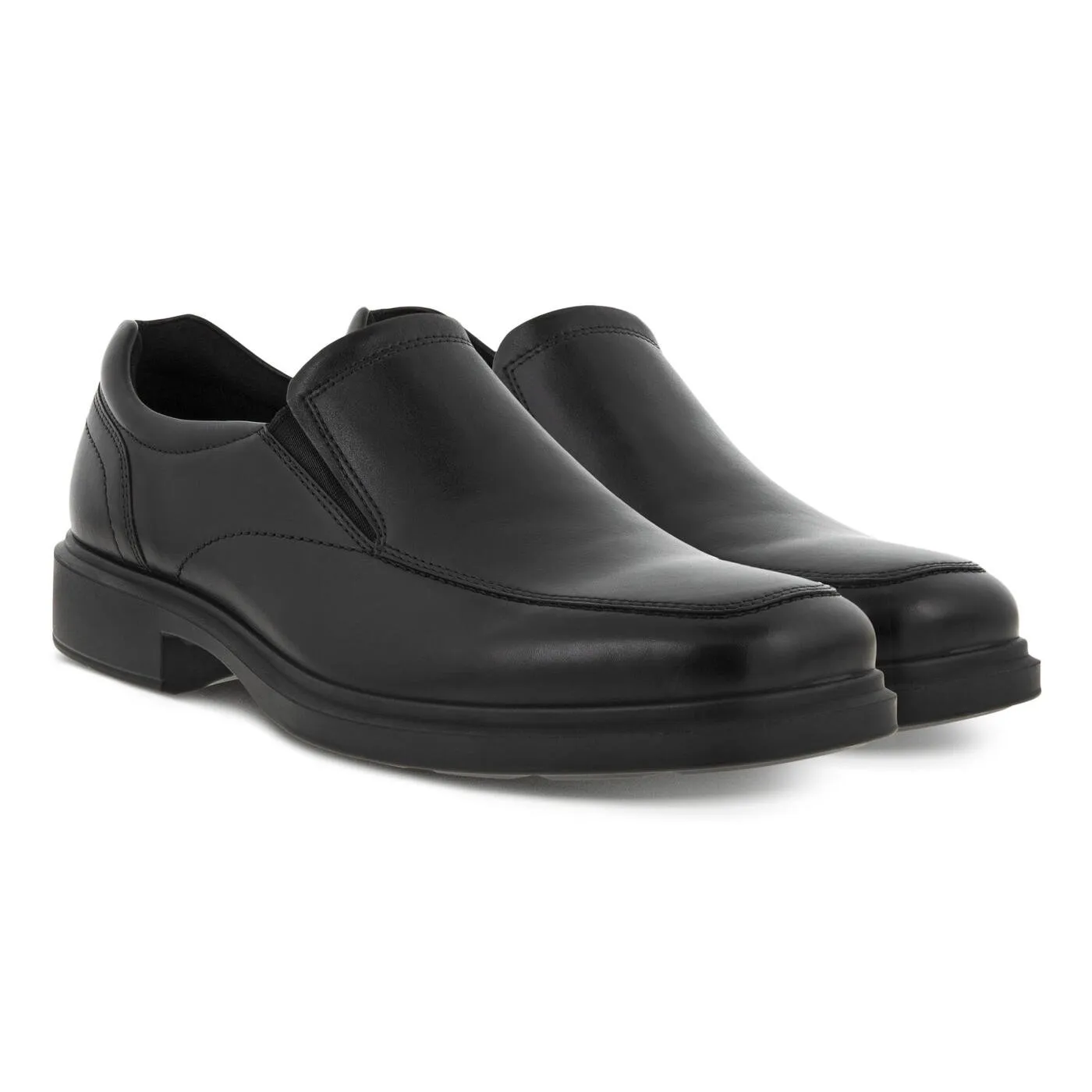 Ecco Men's Helsinki 2.0 Apron Toe Slip On Black 50015401001 sold by Orleans Shoe Co. product image thumbnail 4