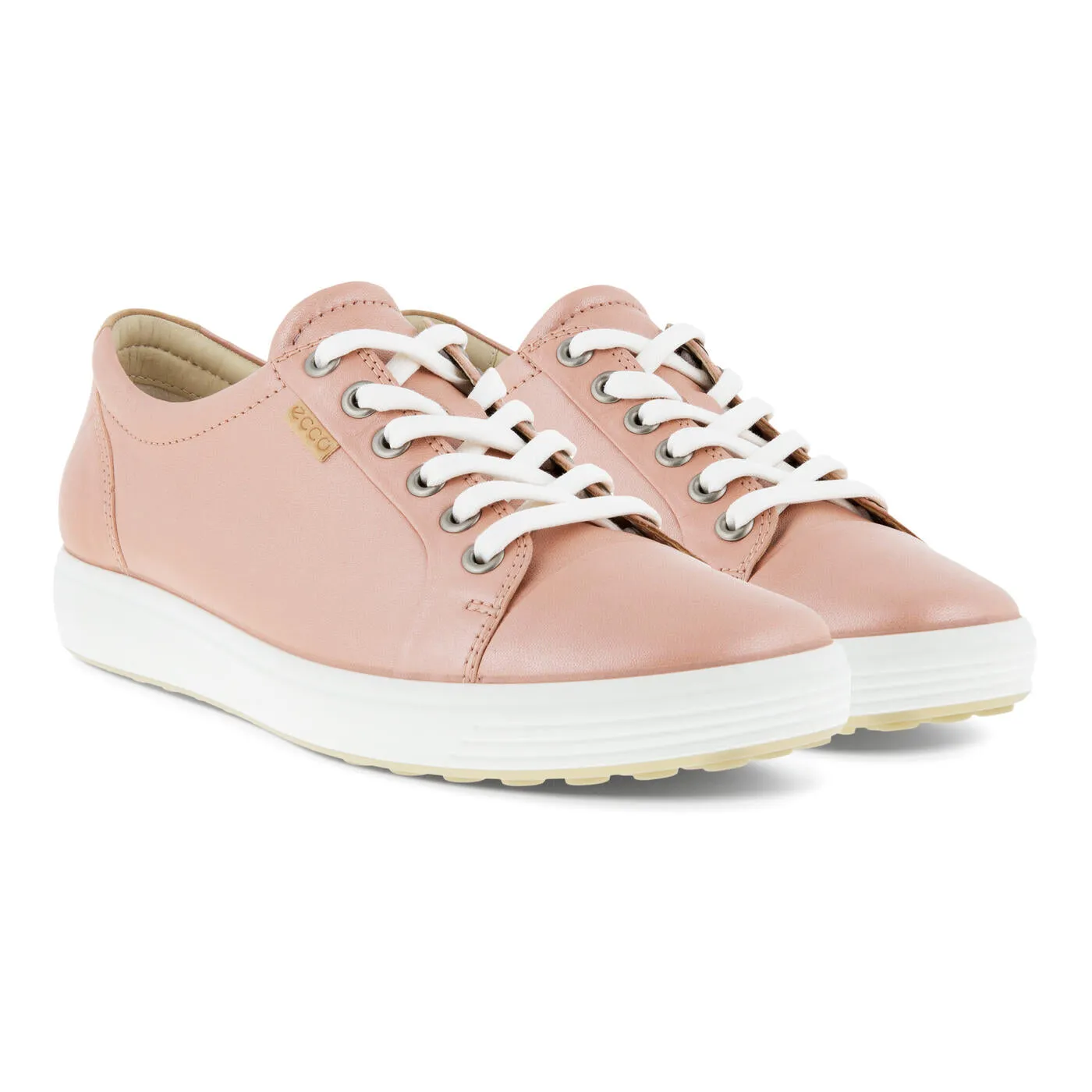 Ecco Women's Soft 7 Sneaker Tuscany Metallic 43000360295 sold by Orleans Shoe Co. product image thumbnail 2