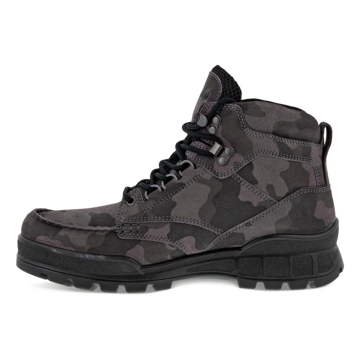 Ecco Men's Track 25 Camo GTX PL Titanium 83181405244 sold by Orleans Shoe Co. product image thumbnail 2