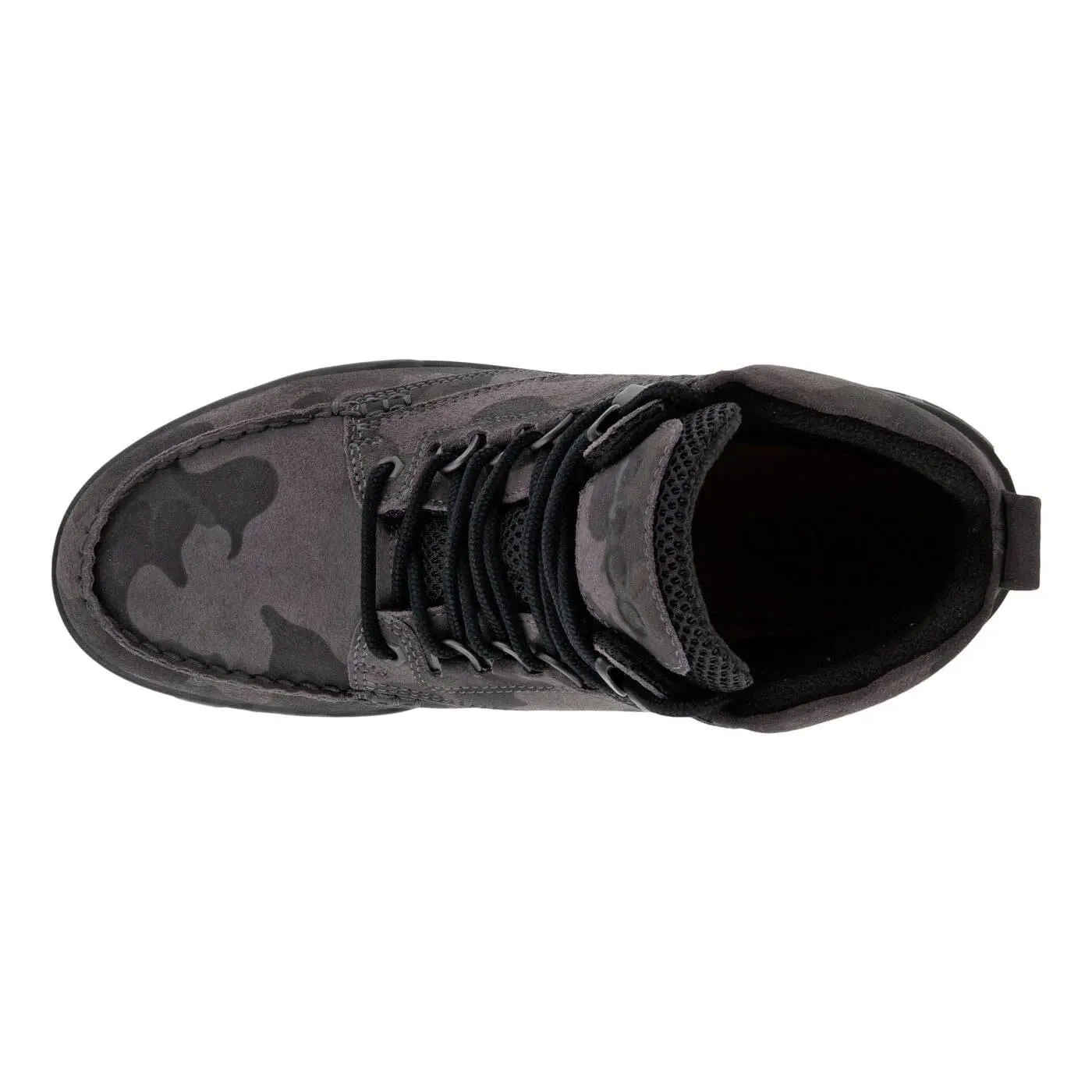 Ecco Men's Track 25 Camo GTX PL Titanium 83181405244 sold by Orleans Shoe Co. product image thumbnail 5