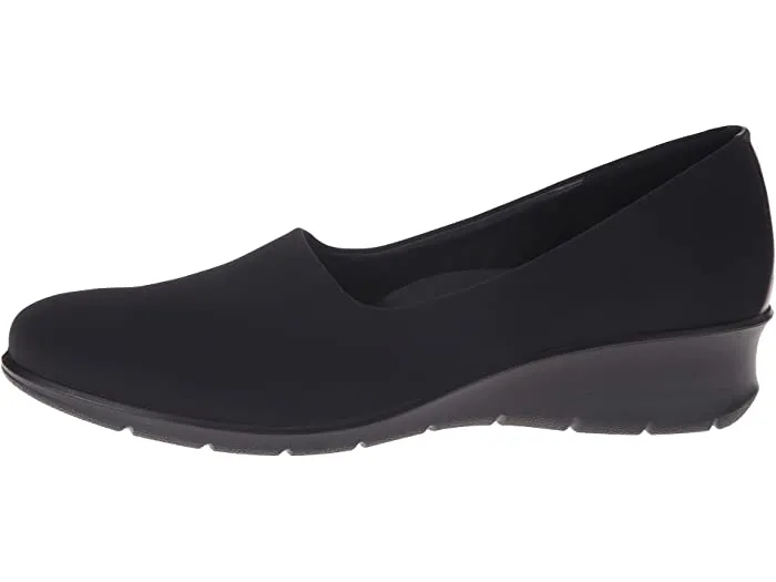 Ecco Women's Felicia Black Stretch 21704351052 sold by Orleans Shoe Co. product image thumbnail 3